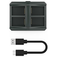 Hollyland SOLIDCOM C1 4 slot Battery Charging Case