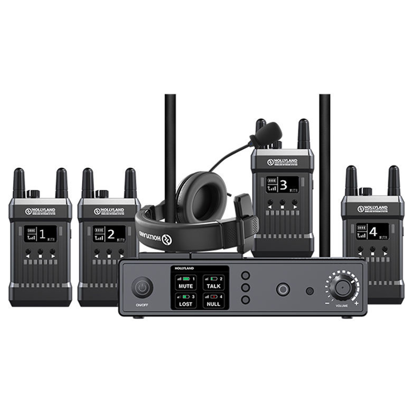 Hollyland NP F550 Battery for Mars series and Cosmo series and Wireless intercom