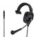 Hollyland LEMO Dynamic Single Ear Headset for Solidcom series