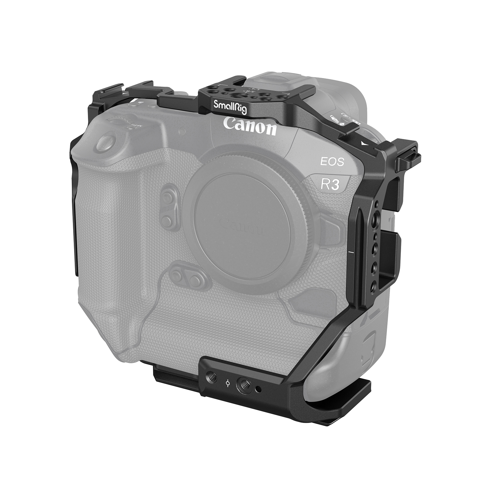 SmallRig Camera Cage for Canon EOS R3 - 3884