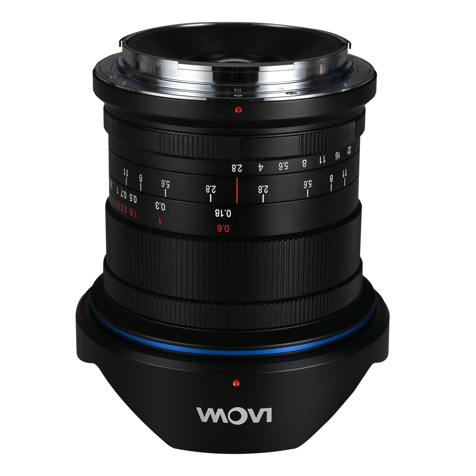Laowa 19mm f2.8 Zero-D Lens for Fujifilm GF | Wex Photo Video