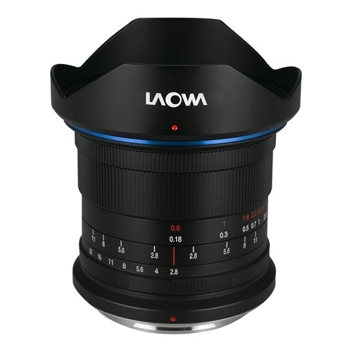 Laowa 19mm f2.8 Zero-D Lens for Fujifilm GF