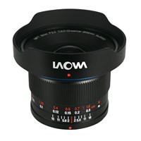 Laowa 6mm f2 Zero-D Lens for Micro Four Thirds