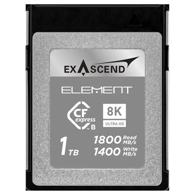 Exascend CFexpress typeB Element Series 1TB