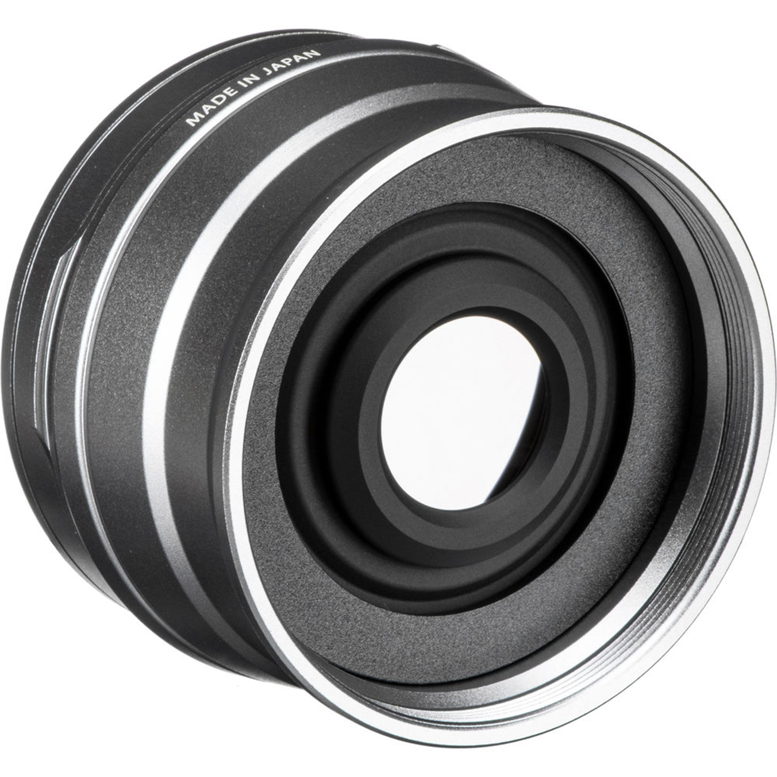 Fujifilm WCL-X100 II Wide Angle Lens - Silver | Wex Photo Video