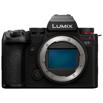 Panasonic Lumix S5 II Digital Camera Body