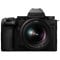 Panasonic Lumix S5 IIX Digital Camera with 20-60mm Lens