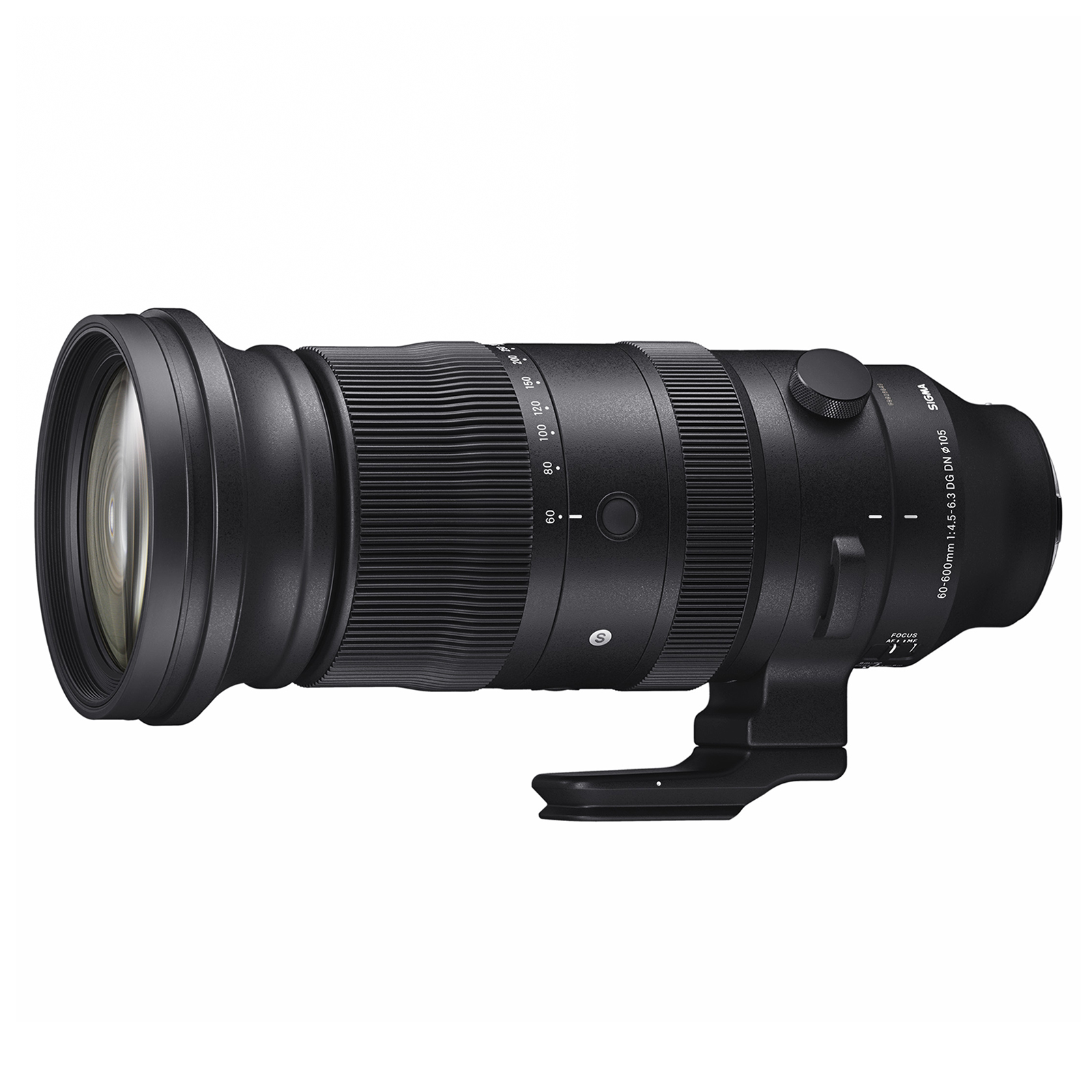 Sigma 60-600mm f4.5-6.3 DG DN OS I Sports Lens for Sony E
