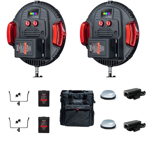 Rotolight AEOS2 Pro Traveller Kit