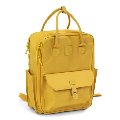 Langly Sierra Camera Backpack - Gold