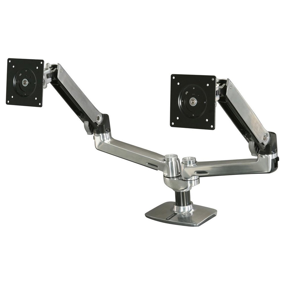 Ergotron LX Dual Side-by-Side Arm | Wex Photo Video