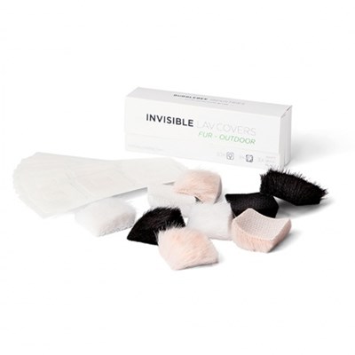 Bubblebee The Invisible Lav Covers Fur Outdoor