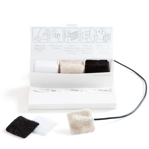 Bubblebee The Invisible Lav Covers Moleskin