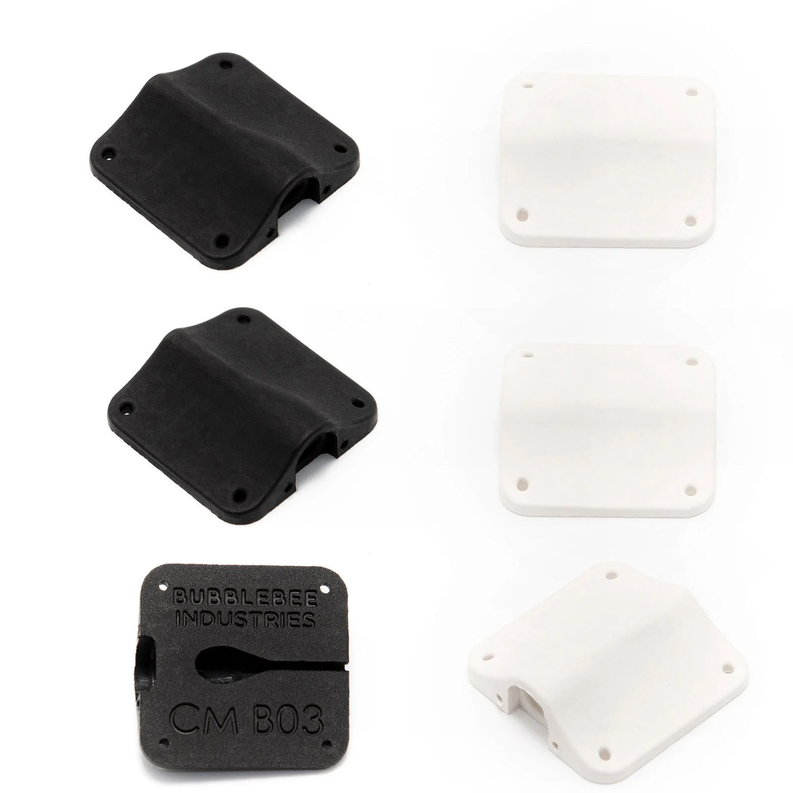 Bubblebee The Lav Concealer For Countryman B3- 6-Pack (3 Of Each Colour)  