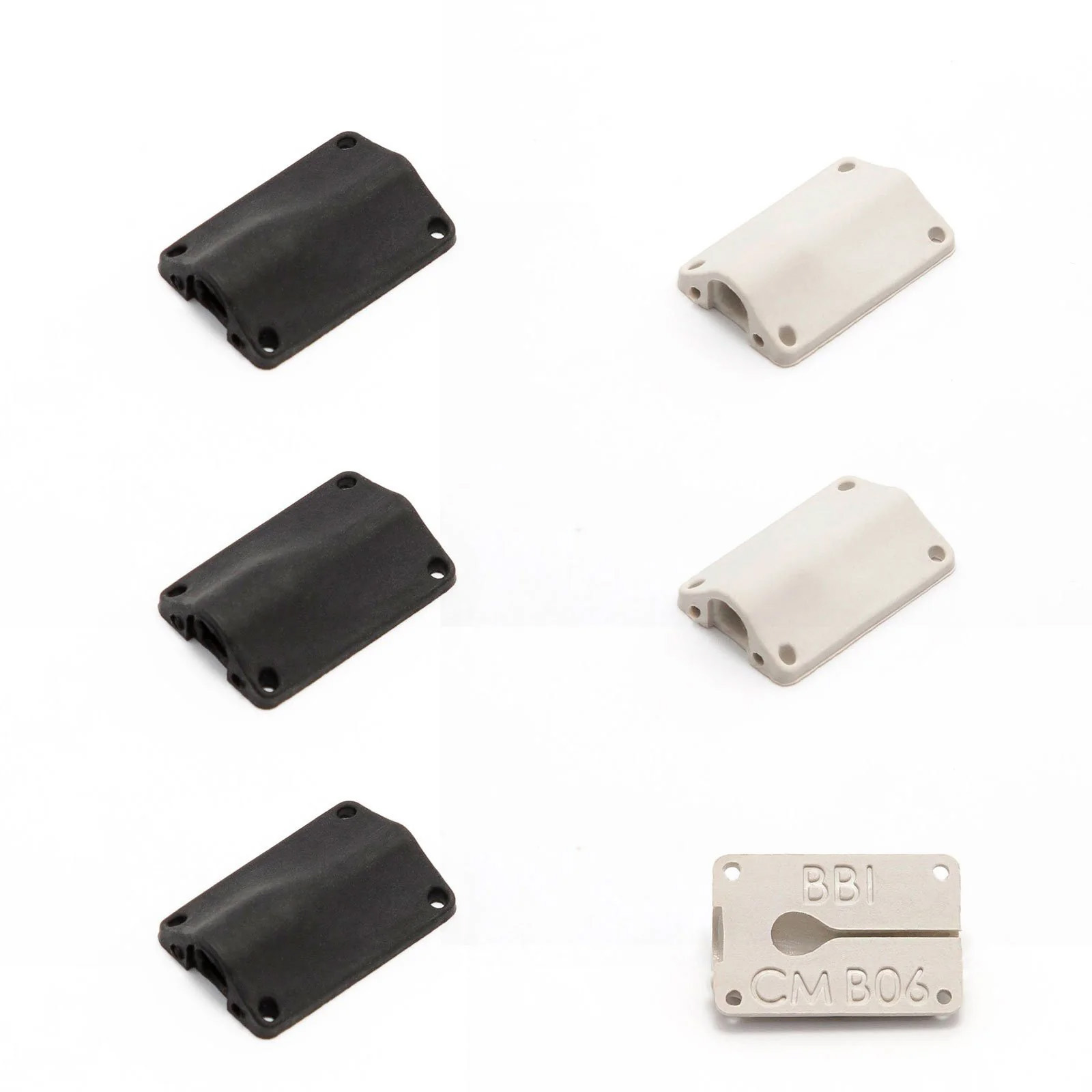 Bubblebee The Lav Concealer For Countryman B6- 6-Pack (3 Of Each Colour)  