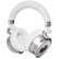 Meters M-OV-1-B Connect White Bluetooth Headphones