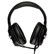Meters Level Up Silver Wired Gaming Headphones