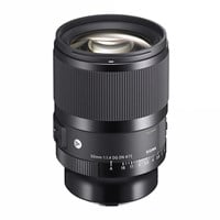 Sigma 50mm f1.4 DG DN Art Lens for Sony E