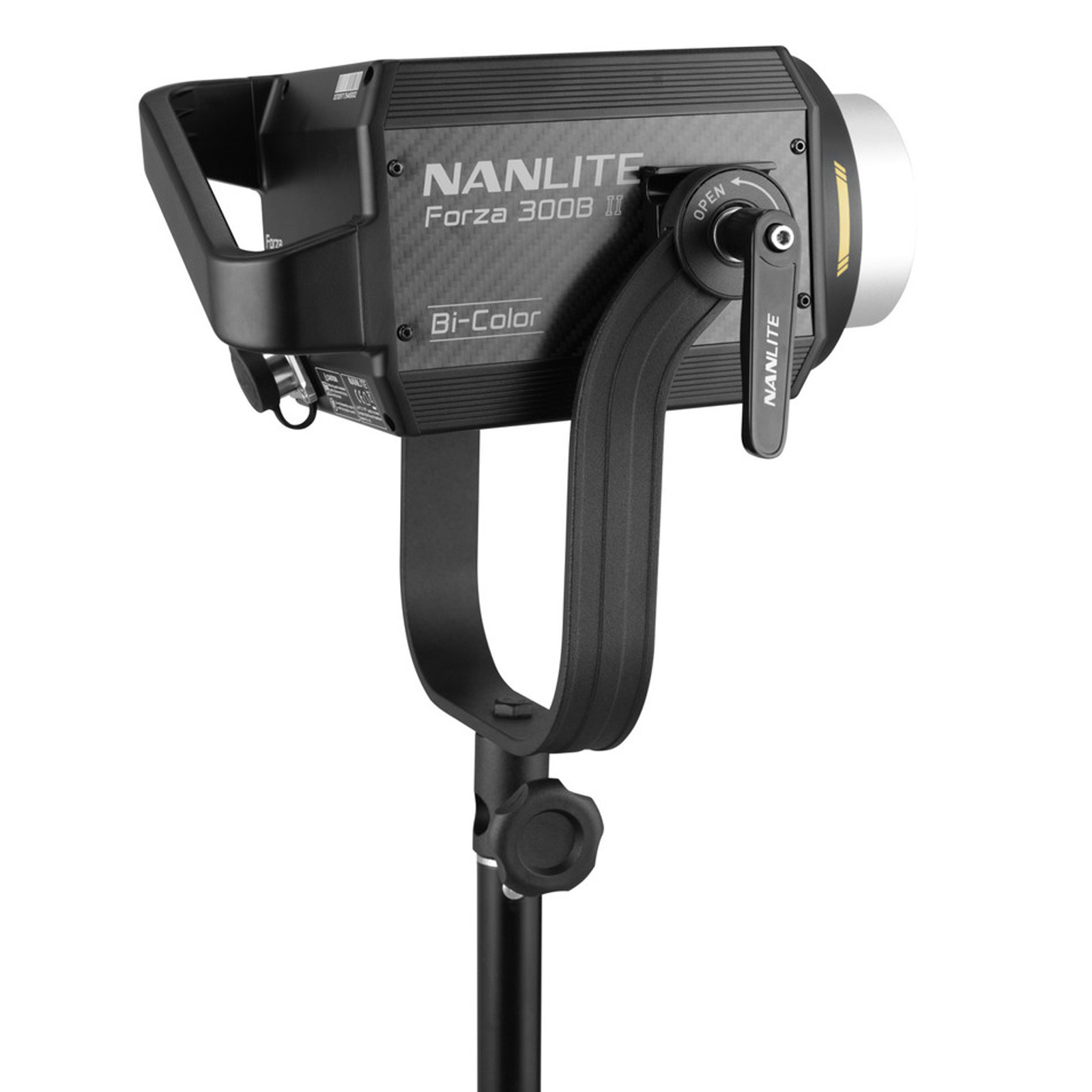NanLite Forza 300B Mark II Bi-colour LED Light | Wex Photo Video