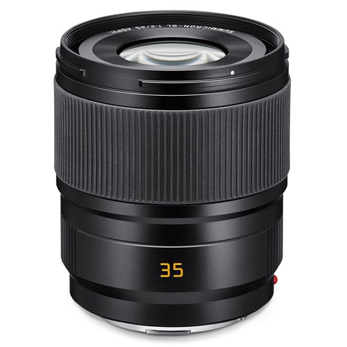 Leica 35mm f2 Summicron-SL ASPH Lens