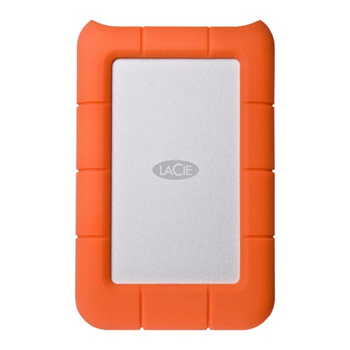 LaCie 5TB LaCie Rugged Mini USB 3.0