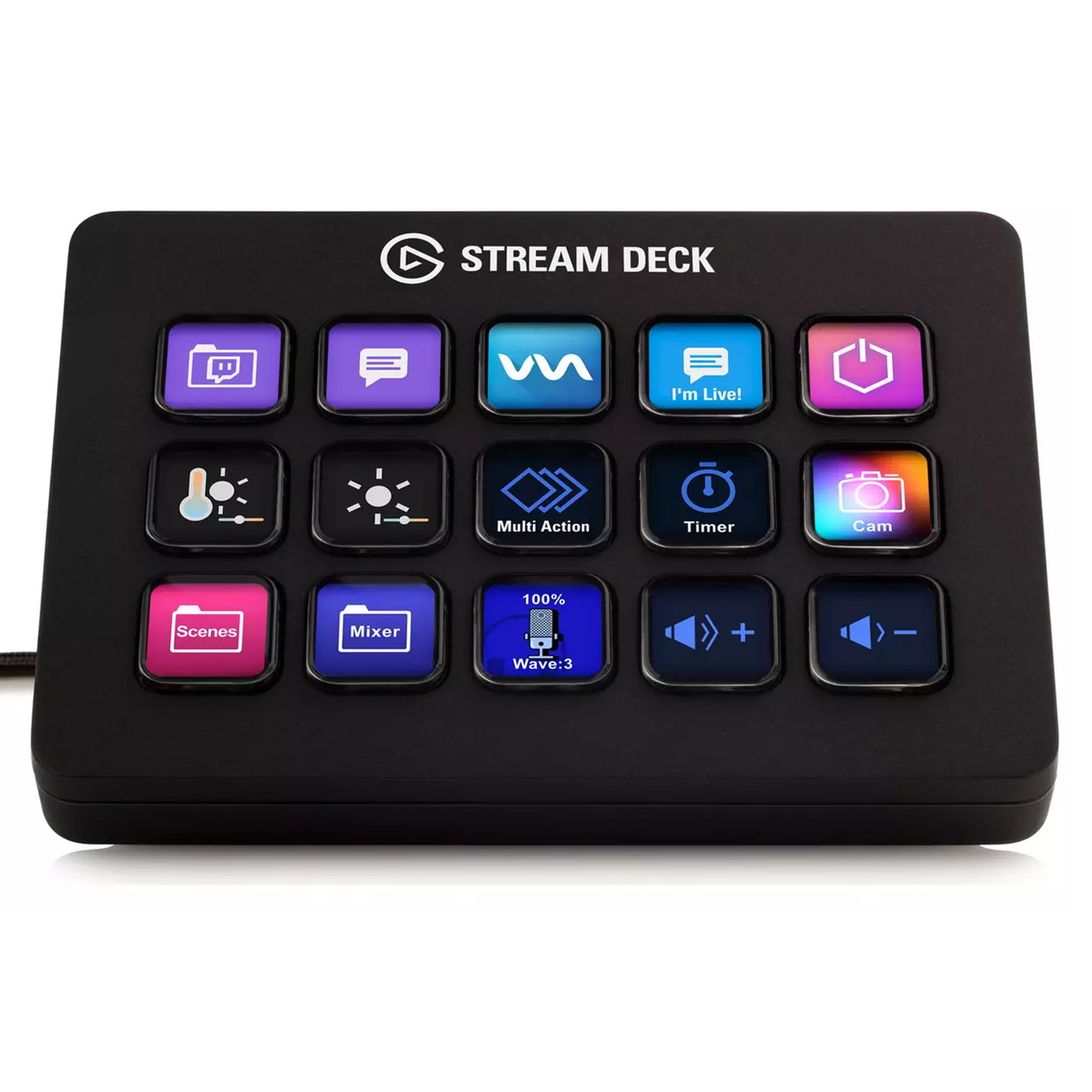 Elgato Stream Deck Mk.2