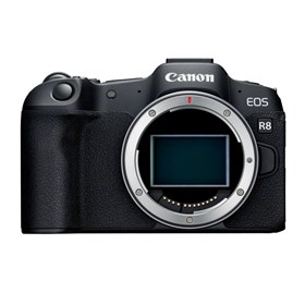 Canon EOS R8 Digital Camera Body