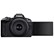 Canon EOS R50 Digital Camera with RF-S 18-45mm Lens - Black