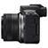 Canon EOS R50 Digital Camera with RF-S 18-45mm Lens - Black