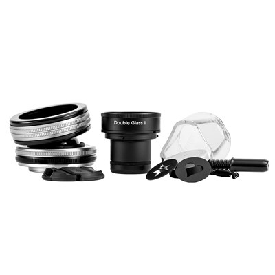 Lensbaby Composer Pro II with Double Glass II Optic for L-Mount