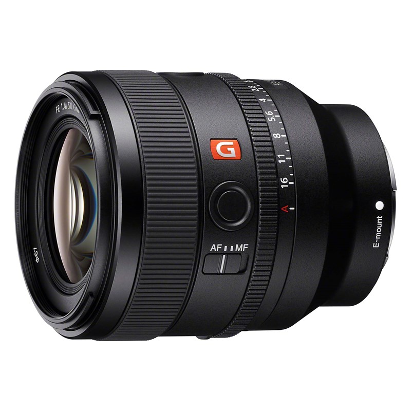 Sony FE 50mm f1.4 G Master Lens Wex Photo Video Wex Photo Video