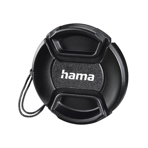 Hama Smart-Snap Lens Cap With holder 52mm