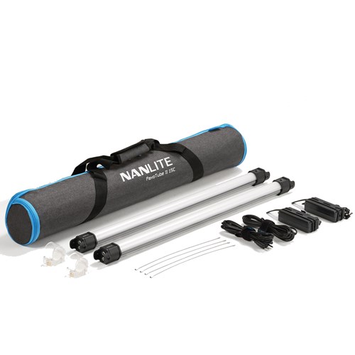 NanLite Pavotube 15C Mark II 2-Tube Kit