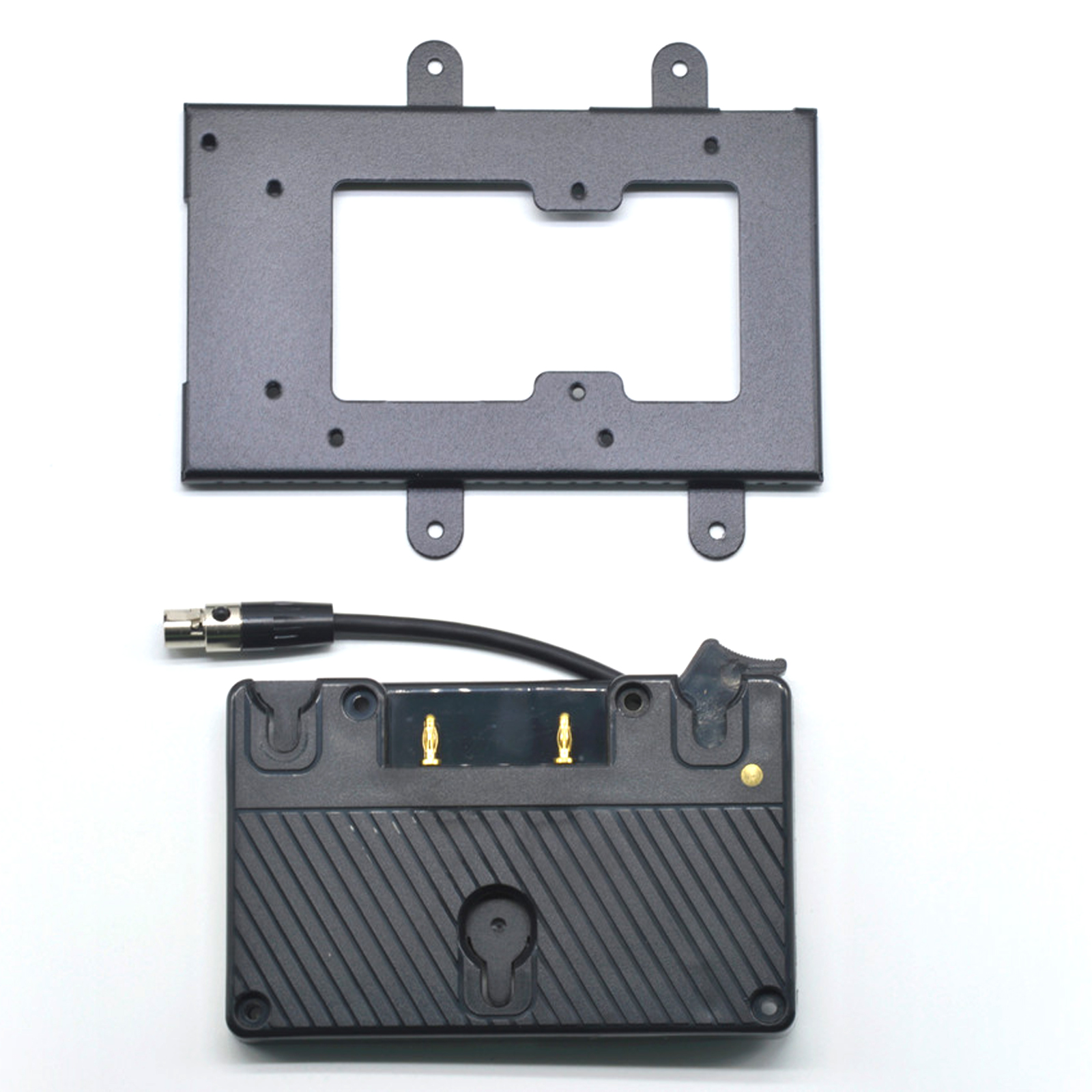 TVLogic G-Mount-250 Gold Mount Battery Adapter