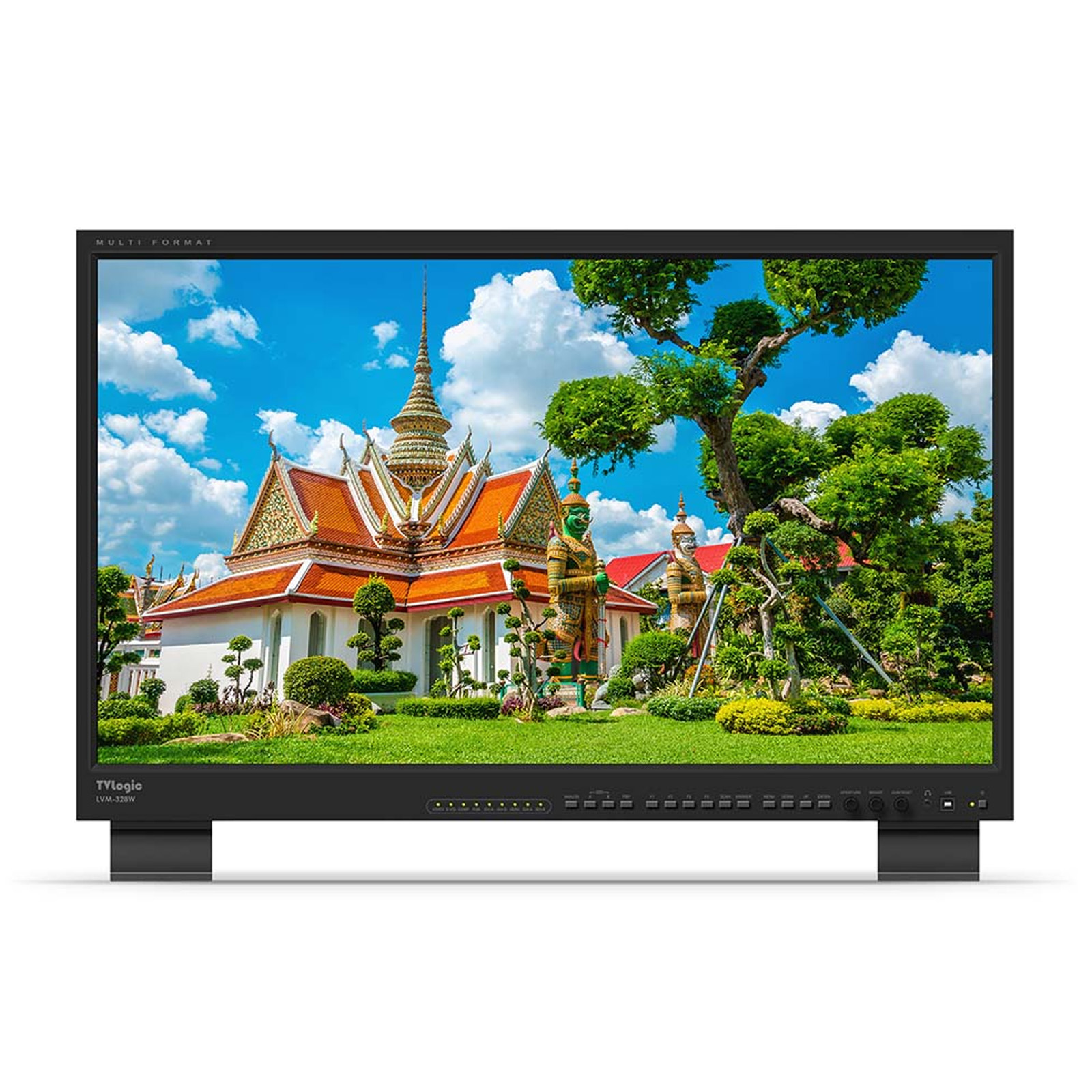 TVLogic LVM-328W Monitor