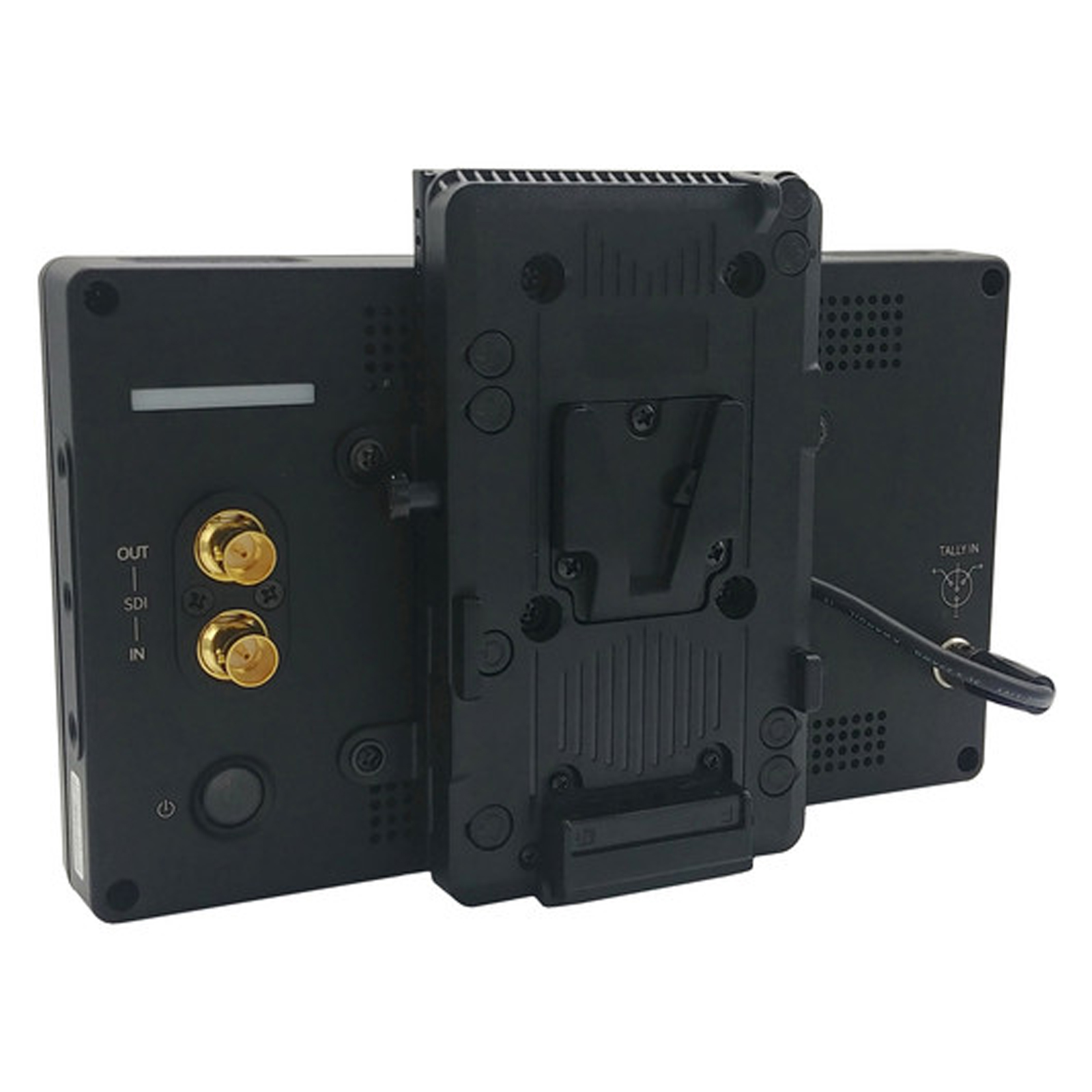 TVLogic V-Mount-F7H Battery Adaptor