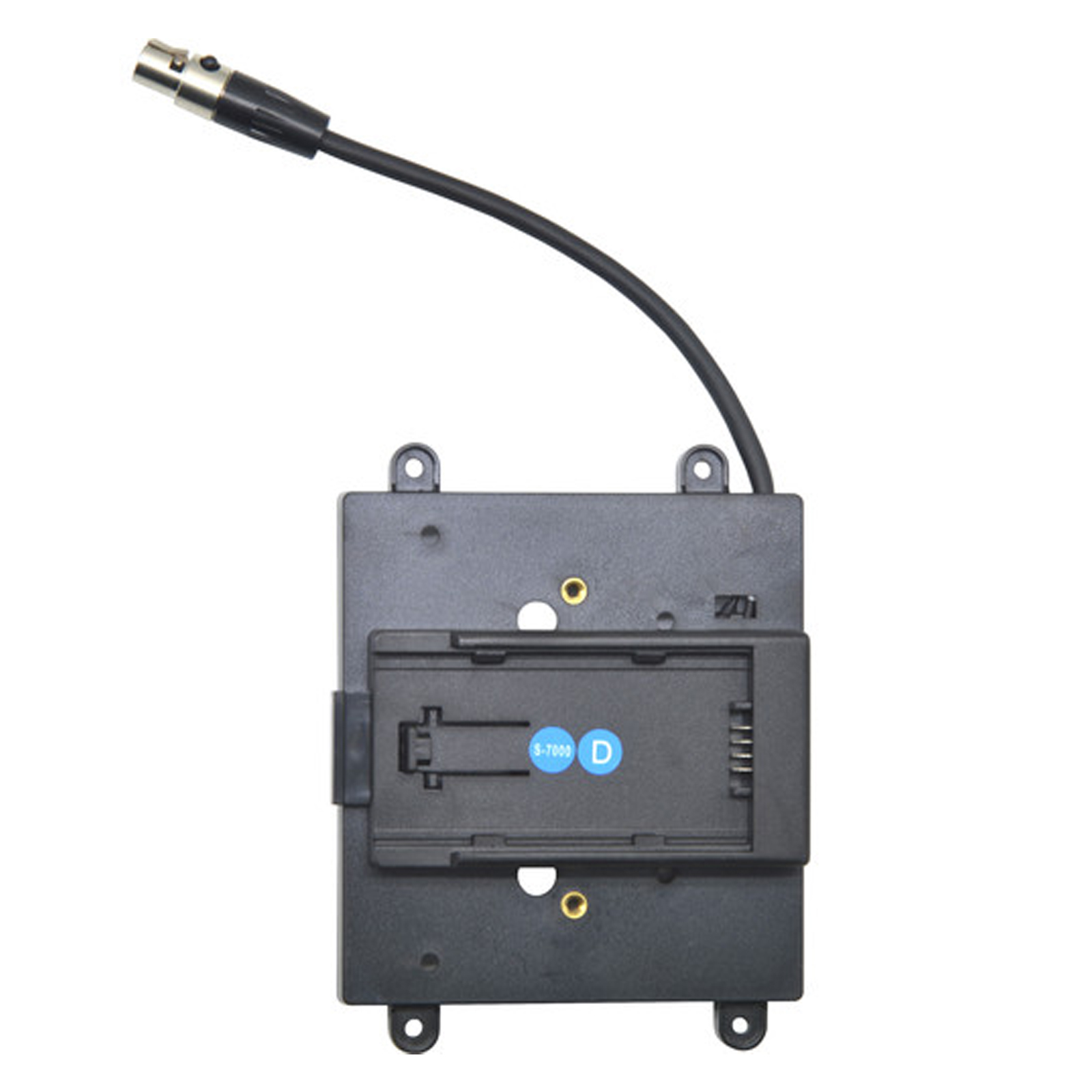 TVLogic BB-F7H-P Battery Bracket
