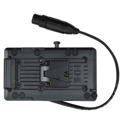 TVLogic V-Mount-250 V-Mount Battery Adapter