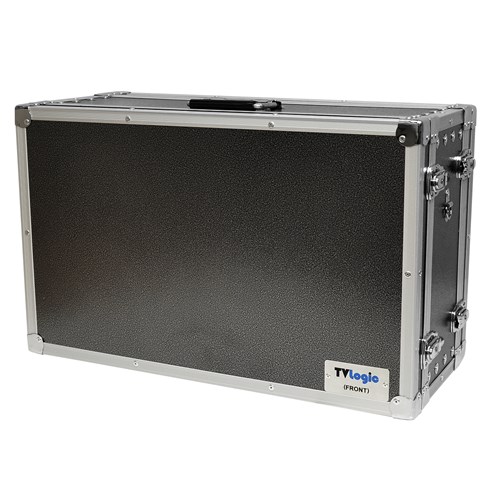 TVLogic CC-18D Dual Door Aluminium Carrying Case