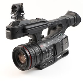 USED Canon XF705 Camcorder
