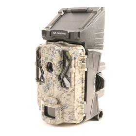 USED Spypoint SOLAR-DARK Trail Camera