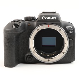 USED Canon EOS R10 Digital Camera Body