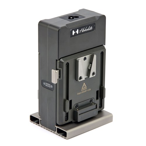 Hobolite Dual V-Mount Charger