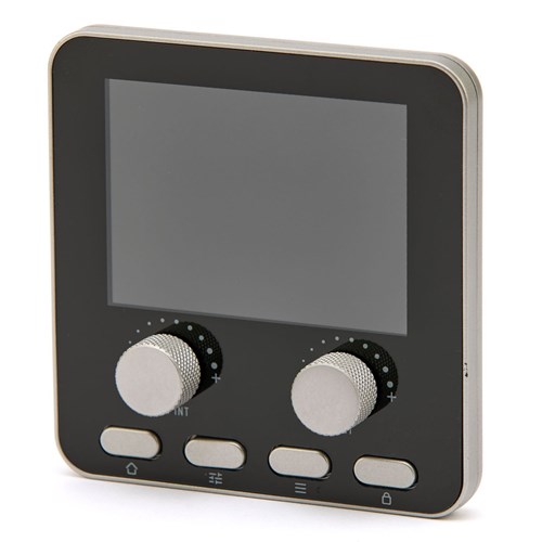 Hobolite Pro Control Panel