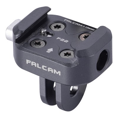 Falcam Double Ears Quick Release Base for Action Camera 2552