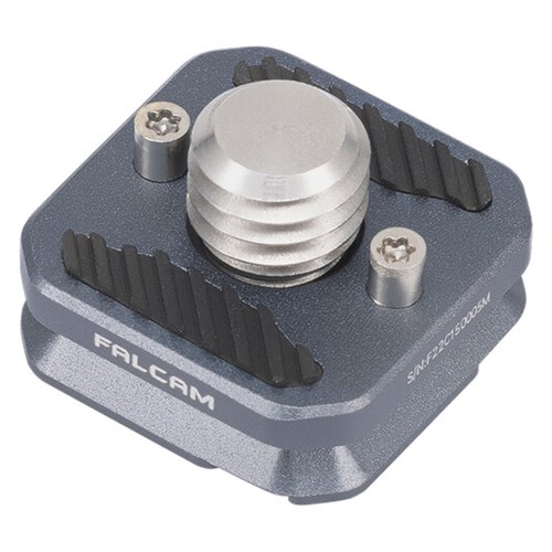 Falcam 3/8 Thread Quick Release Plate 2973