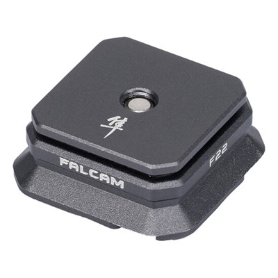 Falcam Cold Shoe Adapter Plate 2534
