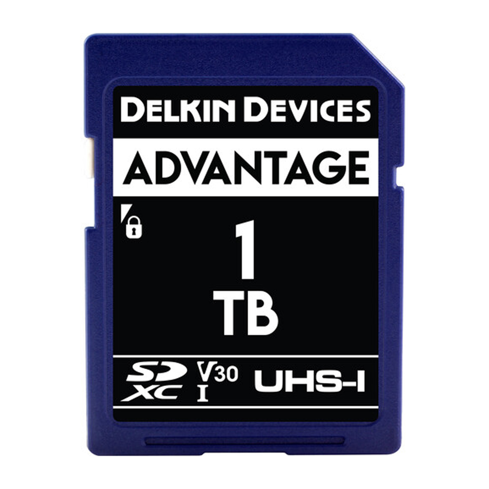 Image of Delkin Devices 1TB Advantage UHS-I SDXC Memory Card