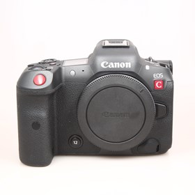USED Canon EOS R5 C Camera