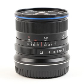 USED Laowa 9mm f2.8 Zero-D Lens for Fujifilm X